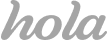 Hola logo