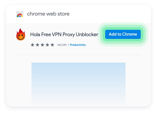 Paano Magsimula Sa Hola VPN? - extension ng chrome